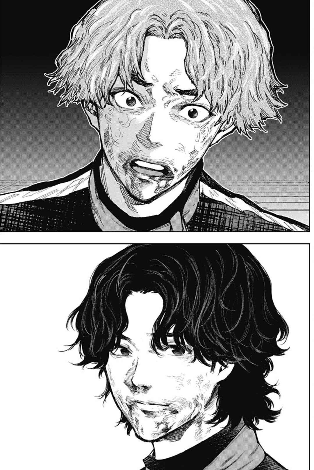 There is No True Peace in this World -Shin Kamen Rider Shocker Side- Chapter 86 - Page 15