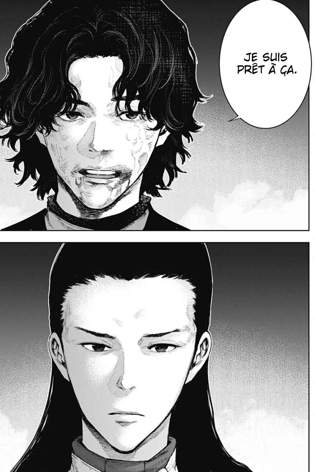 There is No True Peace in this World -Shin Kamen Rider Shocker Side- Chapter 86 - Page 8