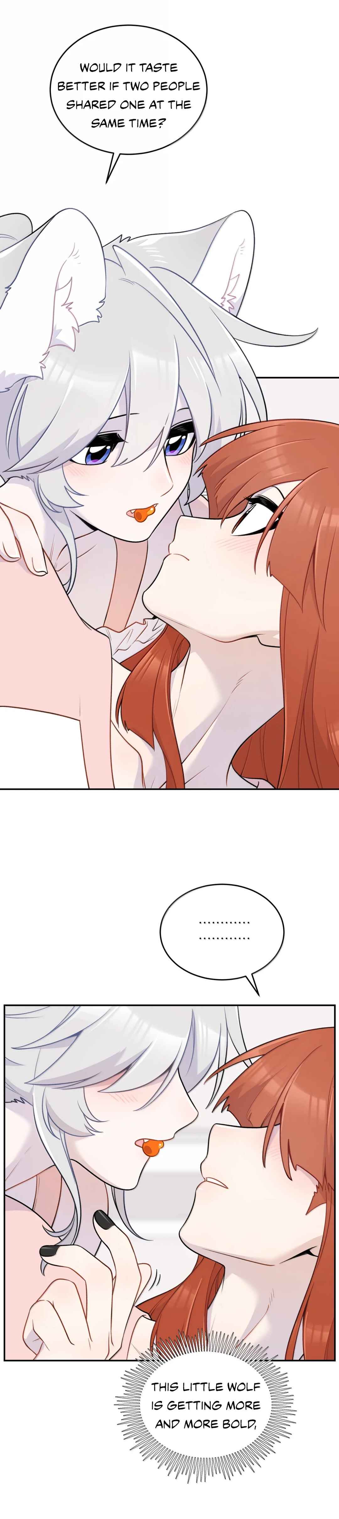 Wǒ de shíwù kàn qǐlái hěn kě'ài' Chapter 194 - Page 10