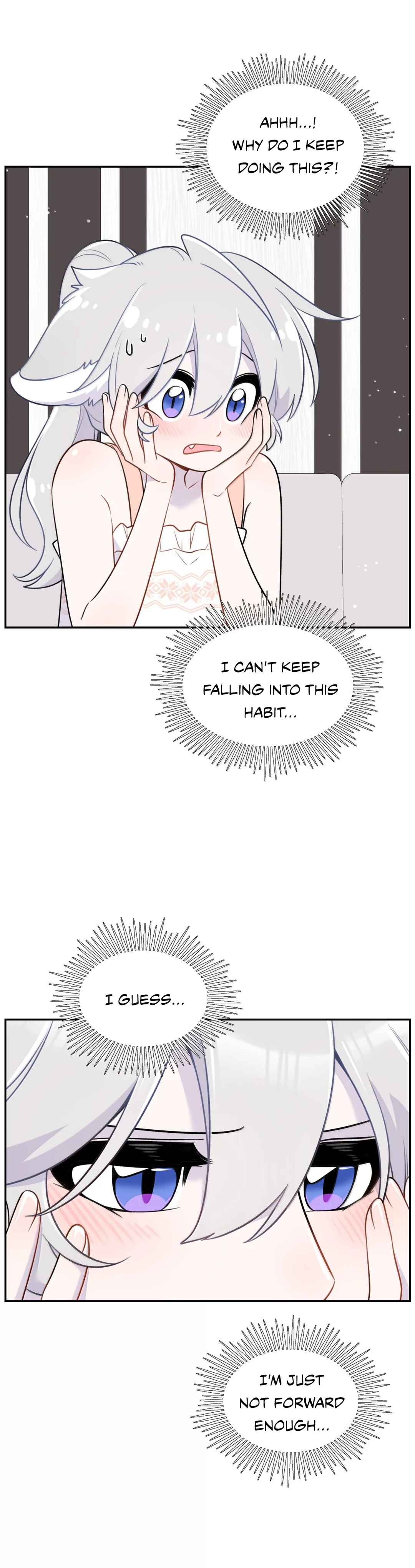 Wǒ de shíwù kàn qǐlái hěn kě'ài' Chapter 194 - Page 2