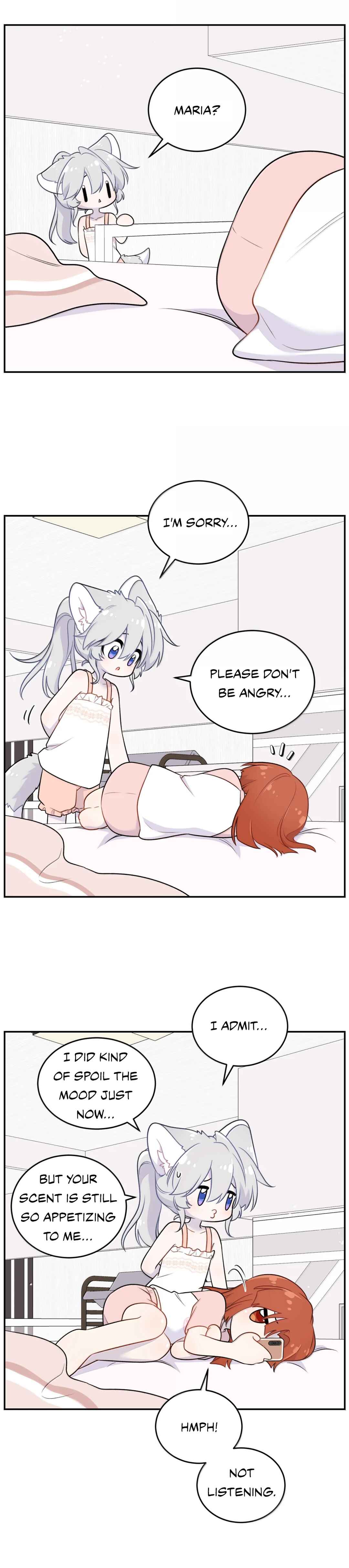 Wǒ de shíwù kàn qǐlái hěn kě'ài' Chapter 194 - Page 4