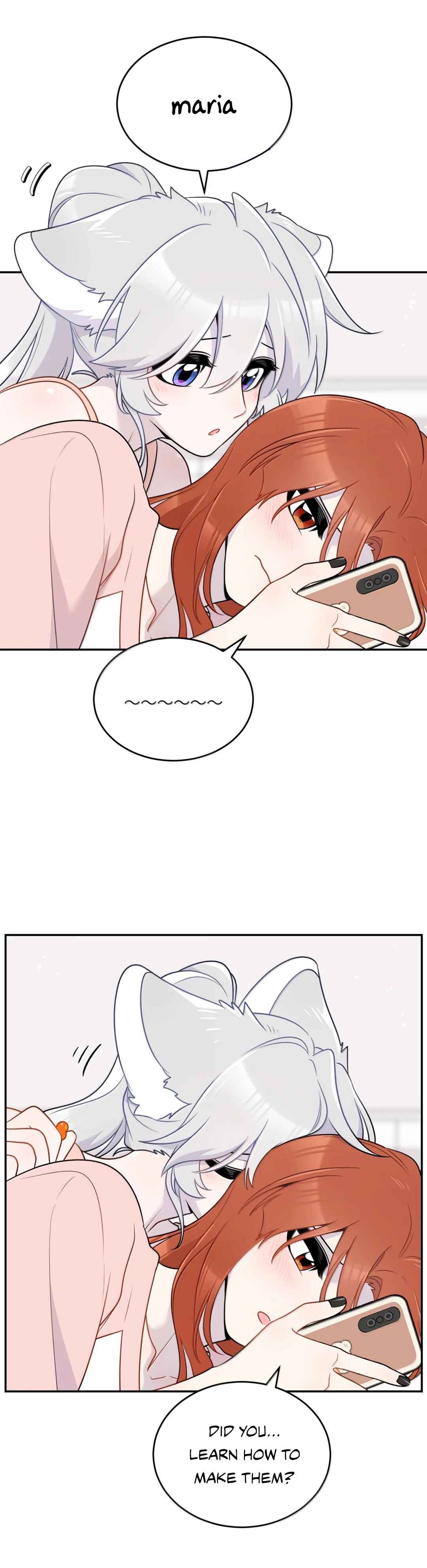 Wǒ de shíwù kàn qǐlái hěn kě'ài' Chapter 194 - Page 6