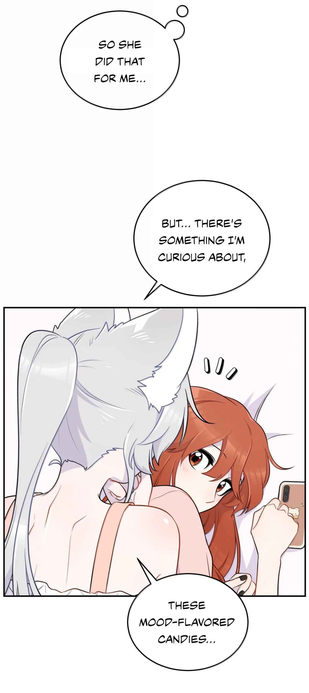 Wǒ de shíwù kàn qǐlái hěn kě'ài' Chapter 194 - Page 9
