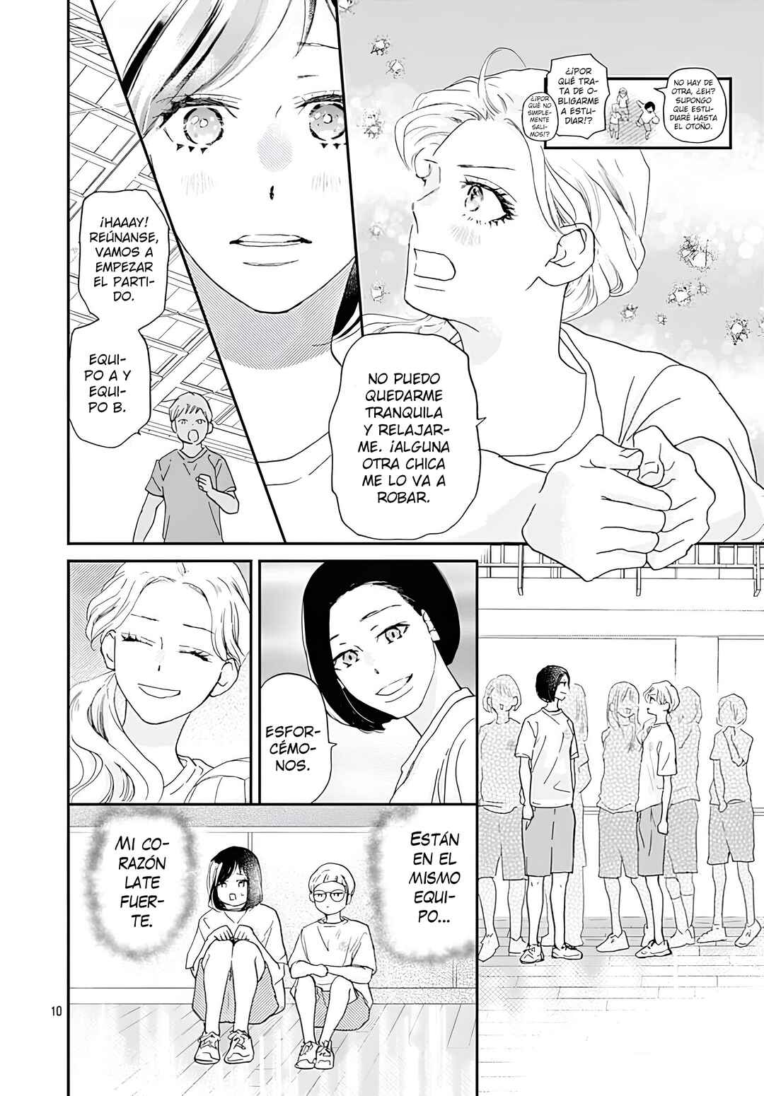 Taiyou yori mo Mabushii Hoshi Chapter 41 - Page 11