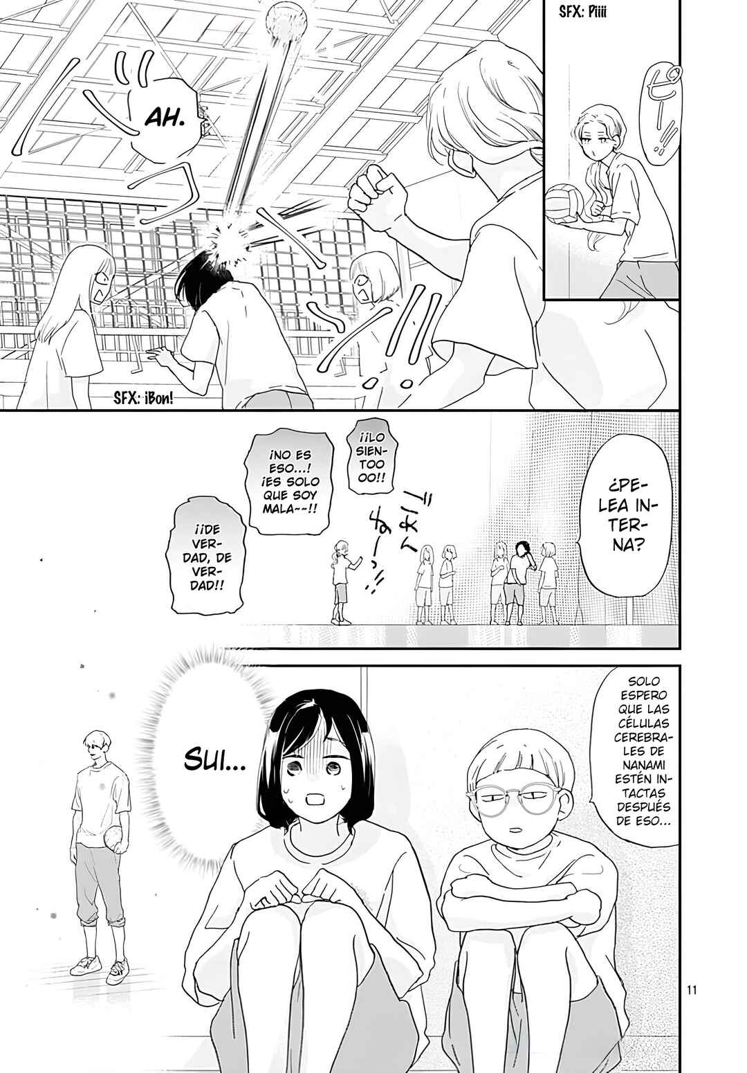 Taiyou yori mo Mabushii Hoshi Chapter 41 - Page 12