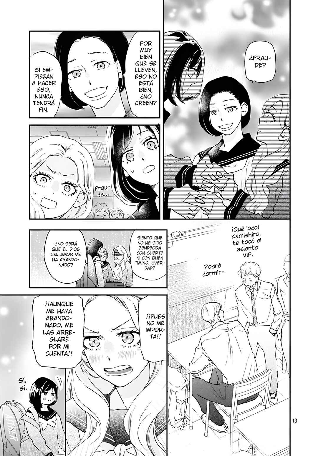 Taiyou yori mo Mabushii Hoshi Chapter 41 - Page 14