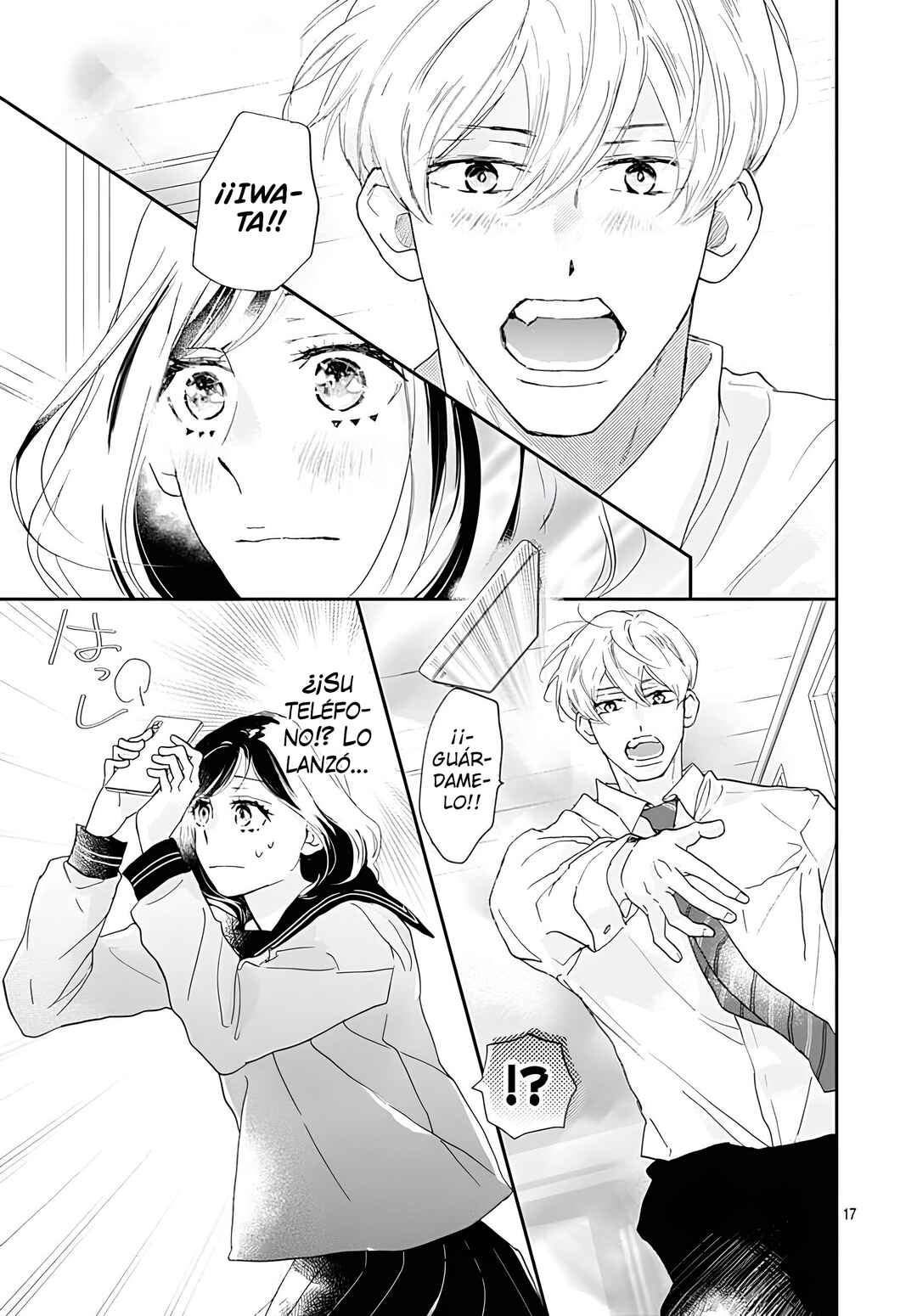 Taiyou yori mo Mabushii Hoshi Chapter 41 - Page 18