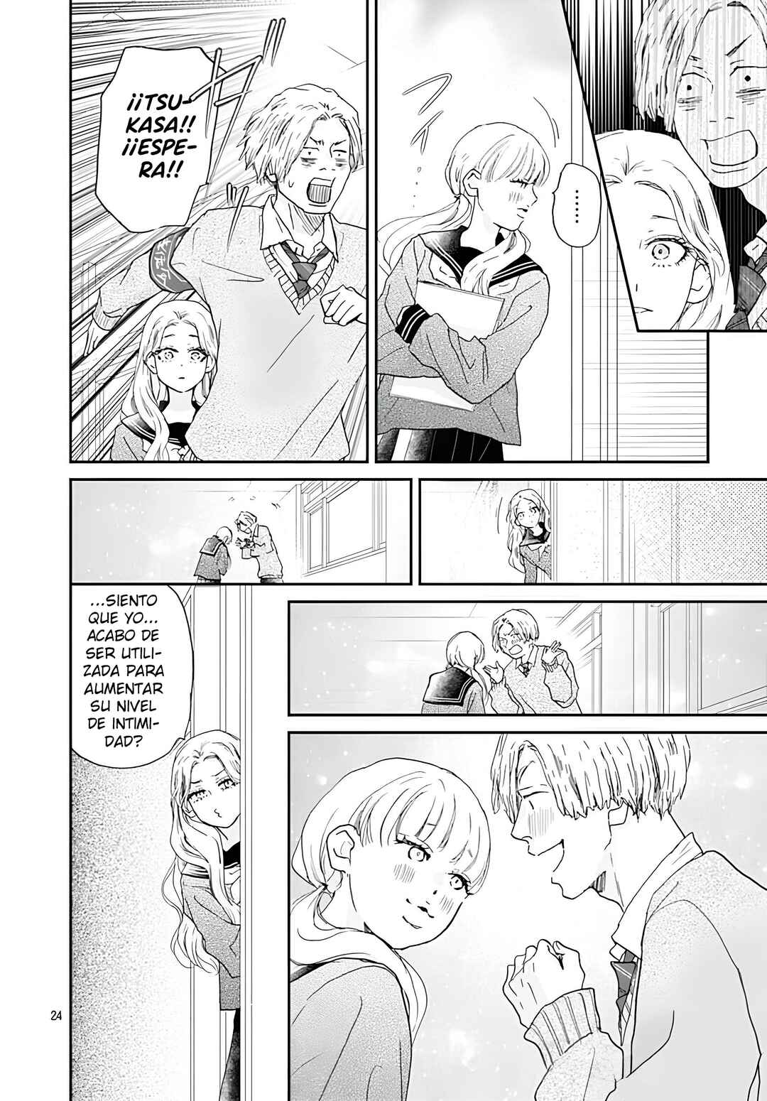 Taiyou yori mo Mabushii Hoshi Chapter 41 - Page 25