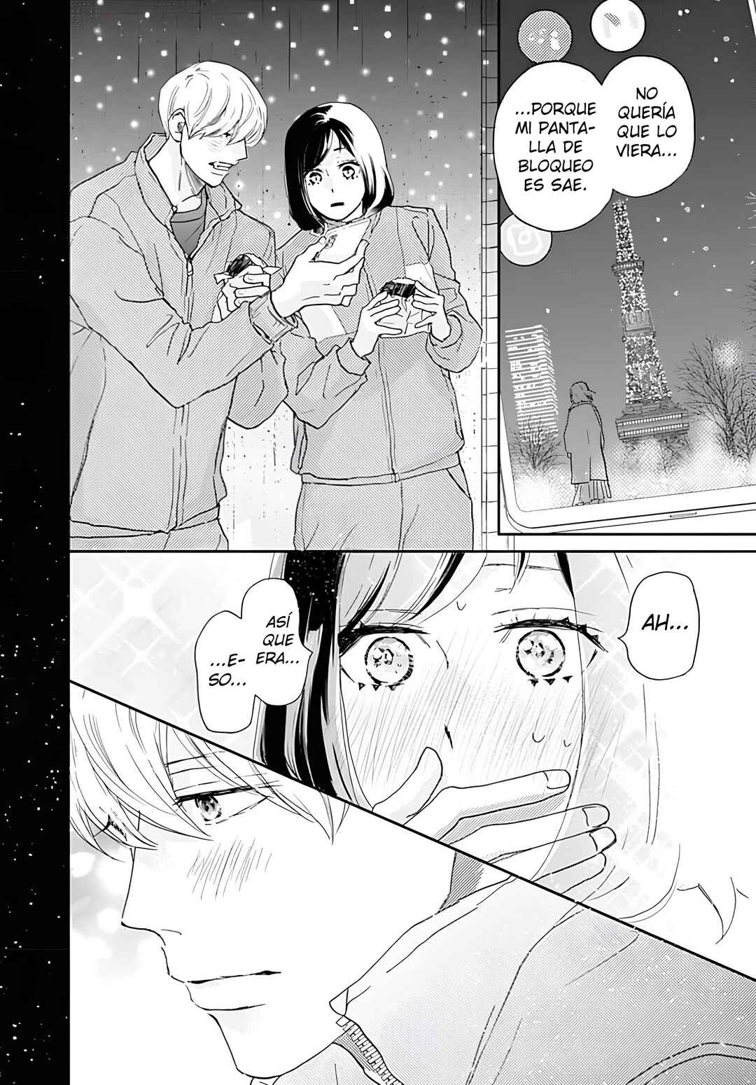 Taiyou yori mo Mabushii Hoshi Chapter 41 - Page 29