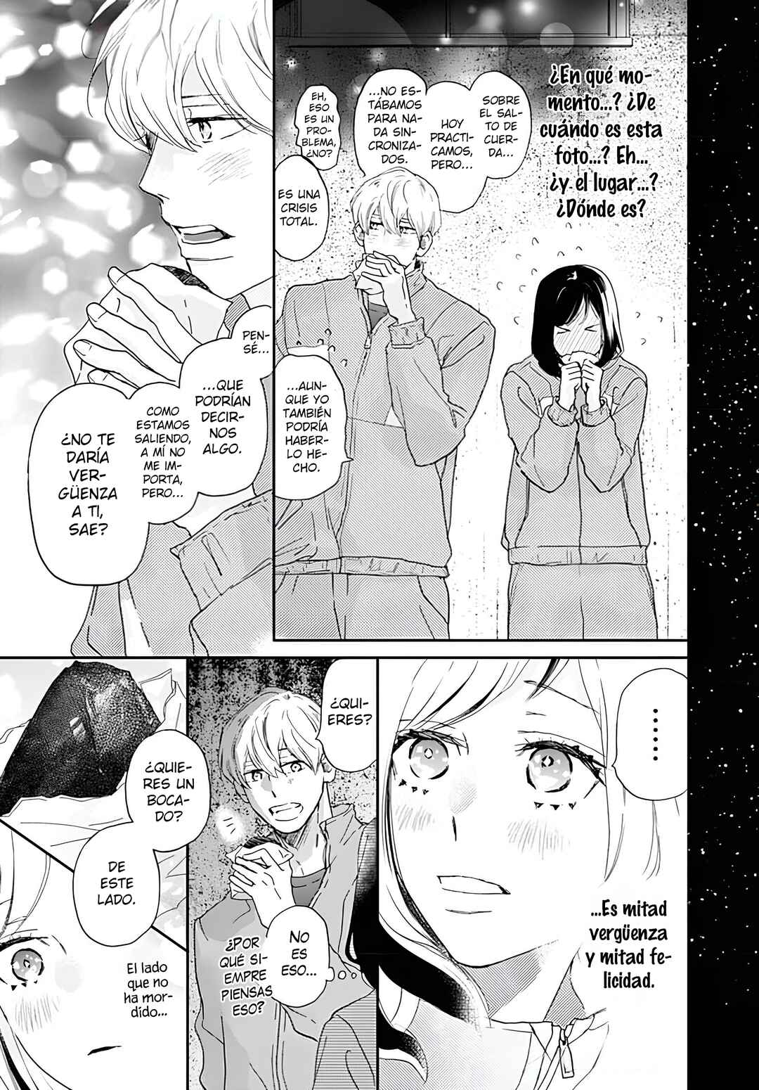 Taiyou yori mo Mabushii Hoshi Chapter 41 - Page 30