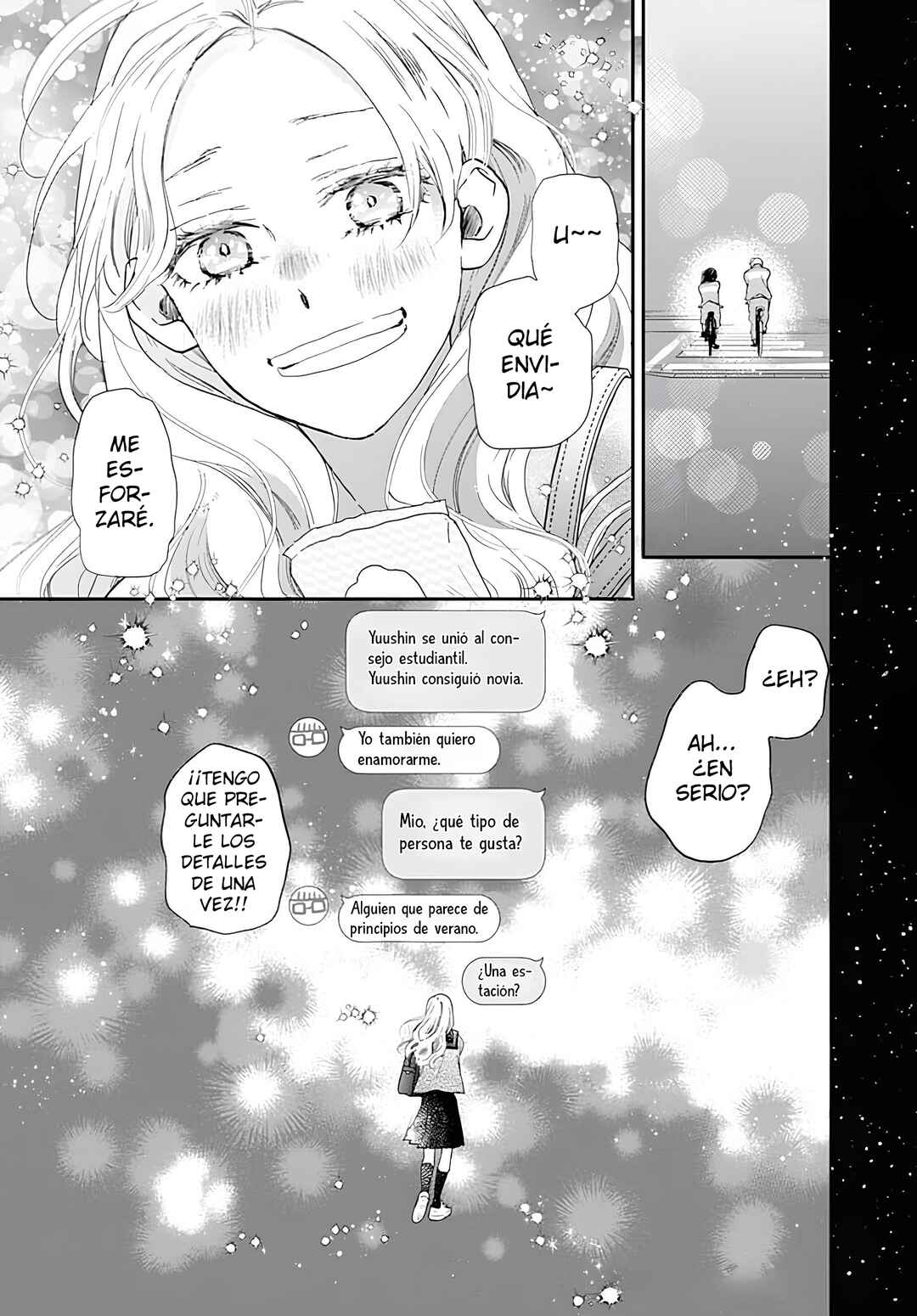 Taiyou yori mo Mabushii Hoshi Chapter 41 - Page 40