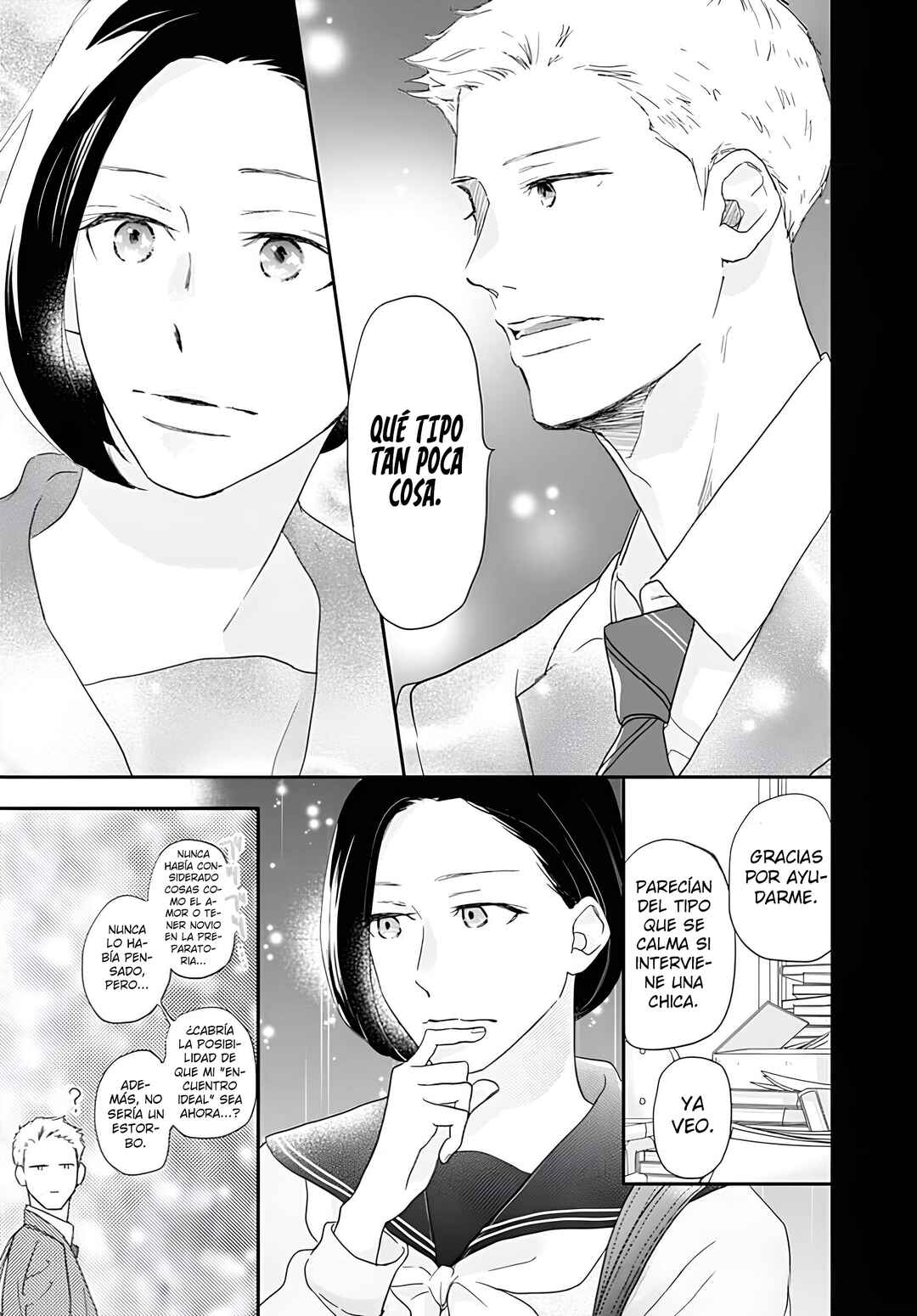 Taiyou yori mo Mabushii Hoshi Chapter 41 - Page 44