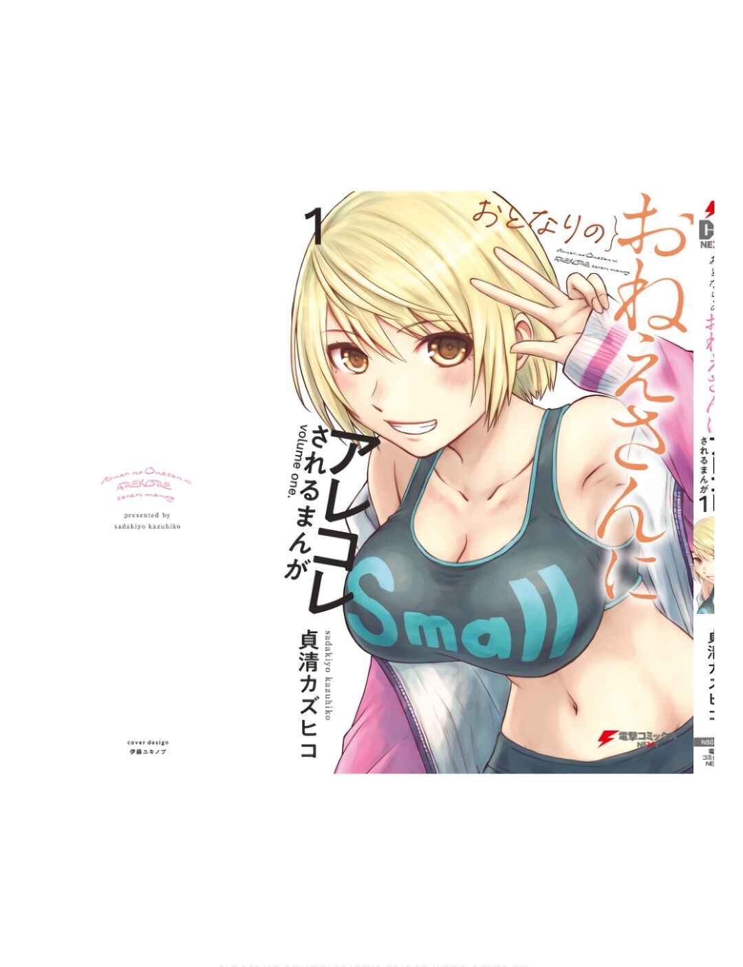 Otonari no Oneesan ni Arekore sareru Chapter 30.5 - Page 12