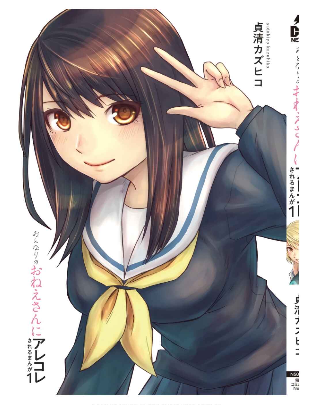Otonari no Oneesan ni Arekore sareru Chapter 30.5 - Page 14