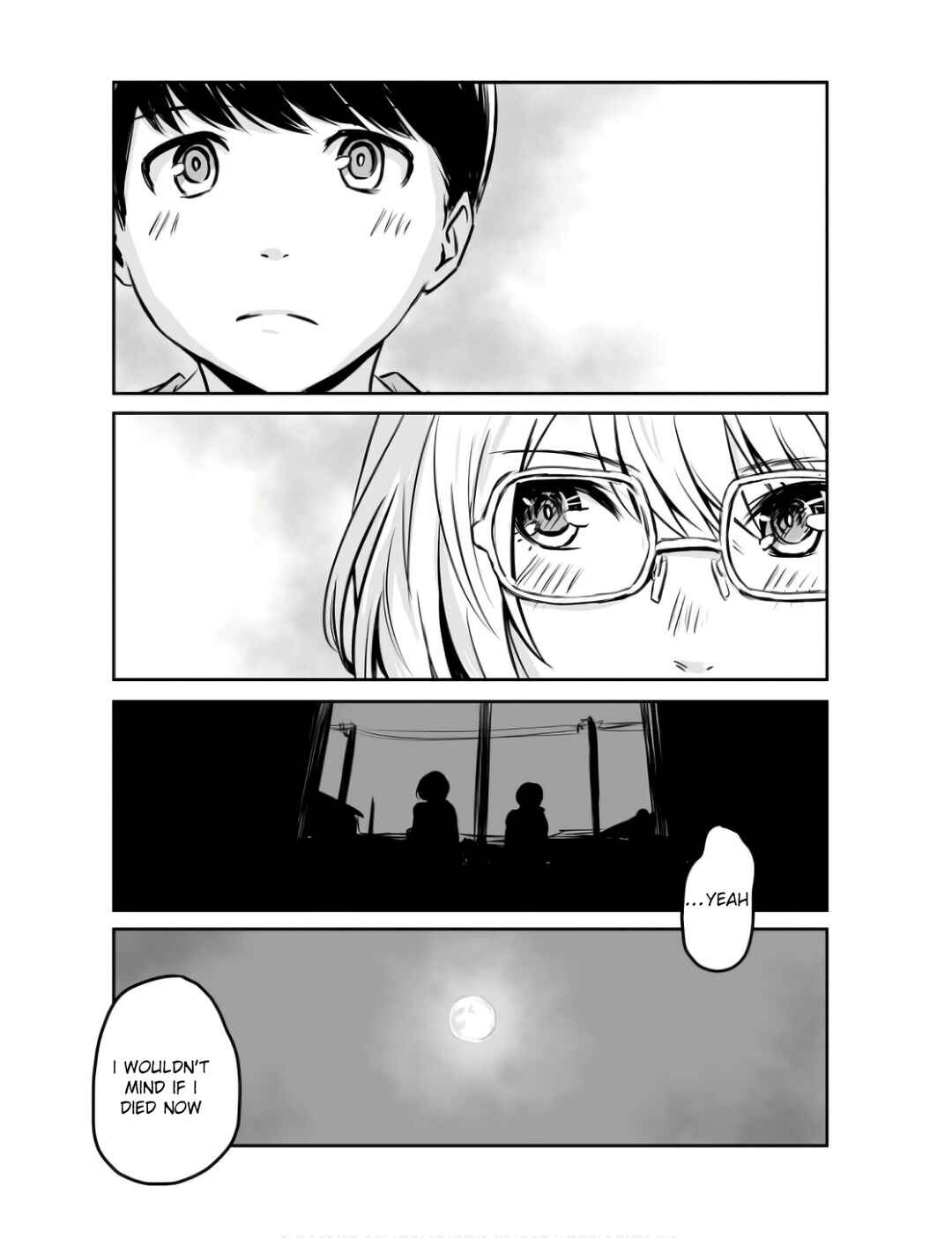 Otonari no Oneesan ni Arekore sareru Chapter 30.5 - Page 5