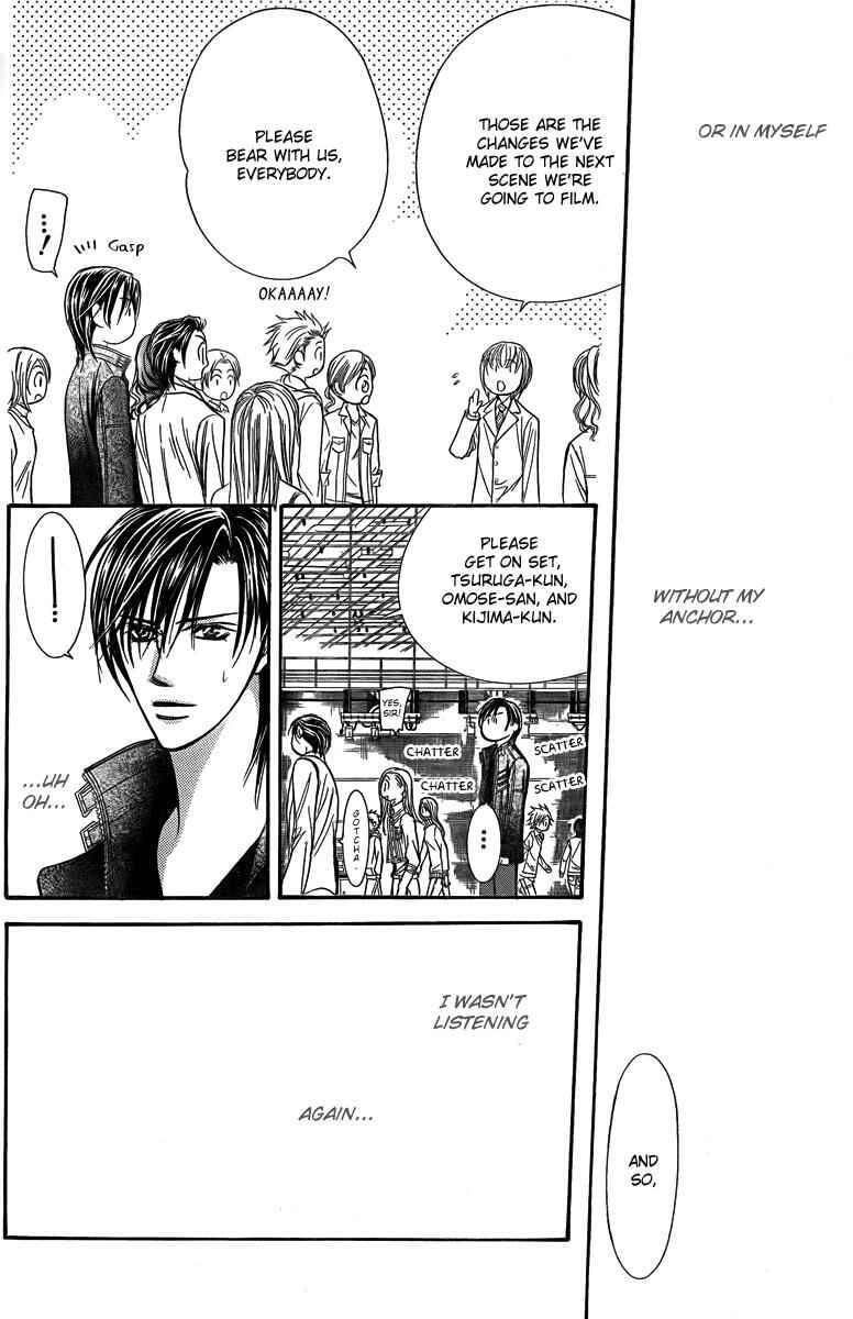Skip Beat! Chapter 162 - Page 18
