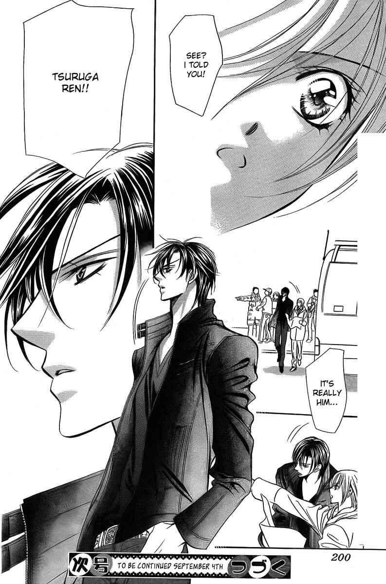 Skip Beat! Chapter 162 - Page 32