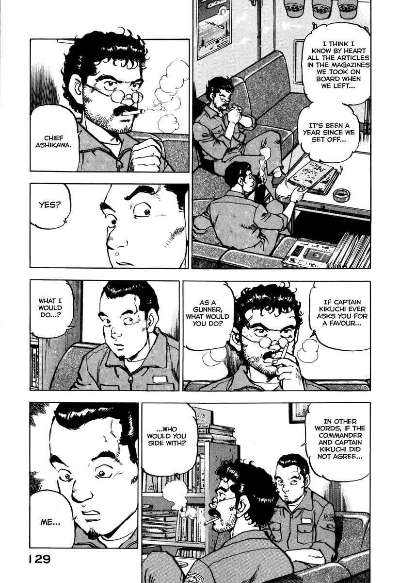 Zipang Chapter 161 - Page 10