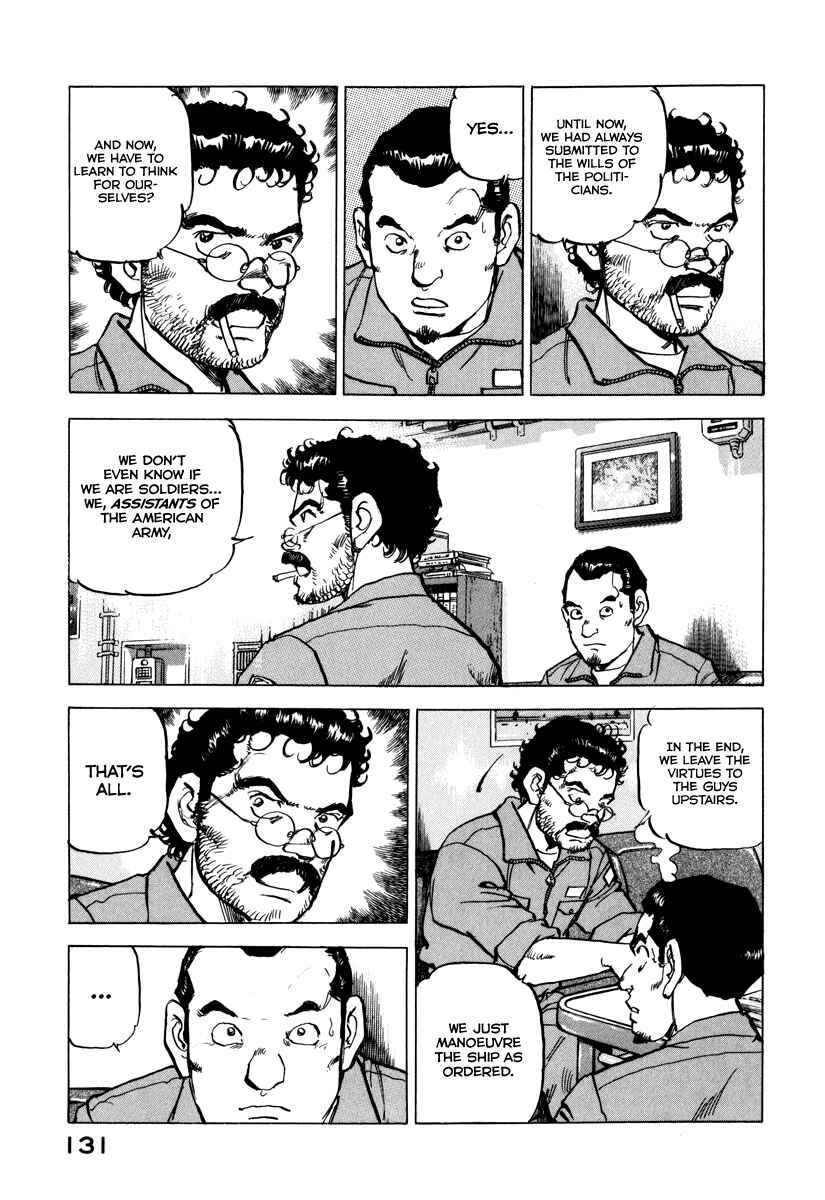 Zipang Chapter 161 - Page 12