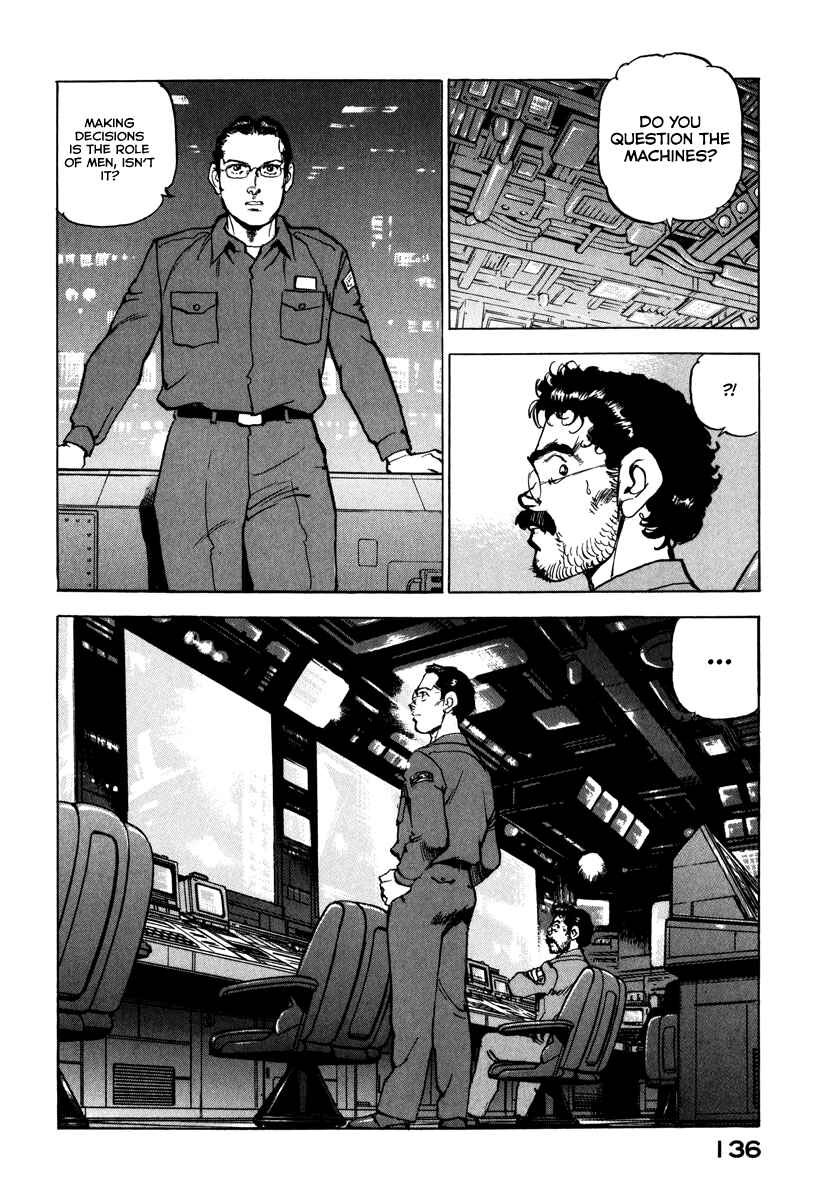 Zipang Chapter 161 - Page 17