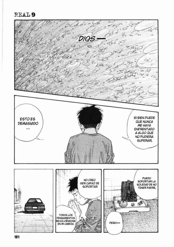REAL Chapter 54 - Page 15