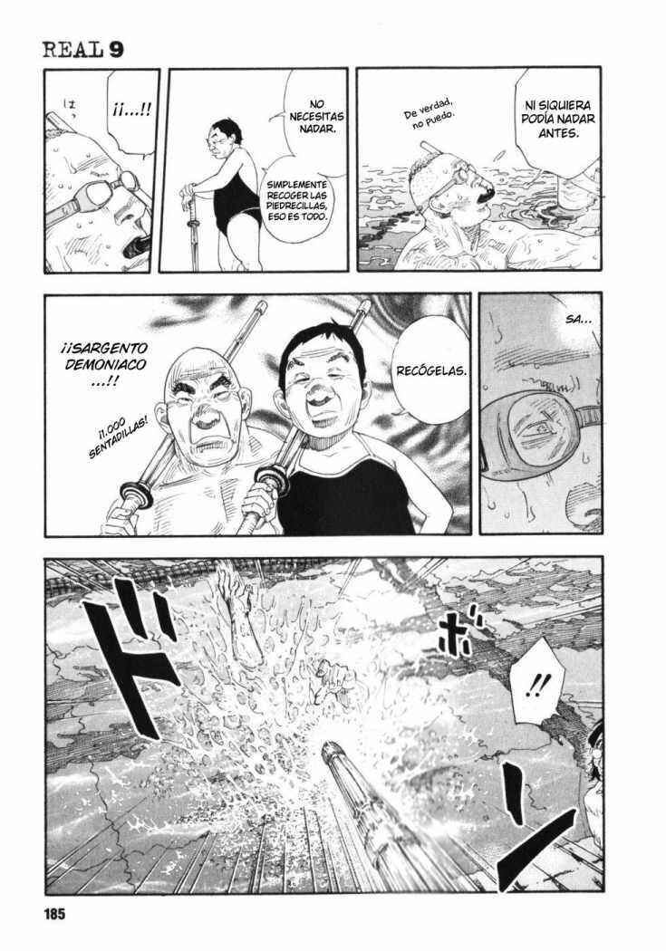 REAL Chapter 54 - Page 19