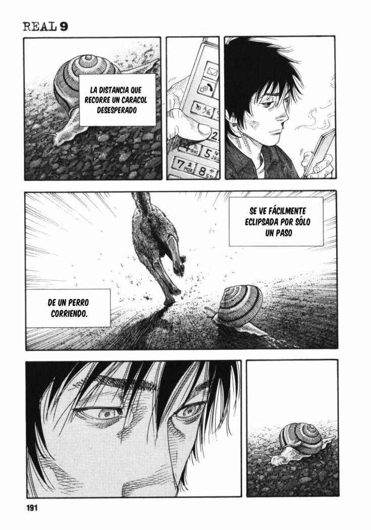 REAL Chapter 54 - Page 25
