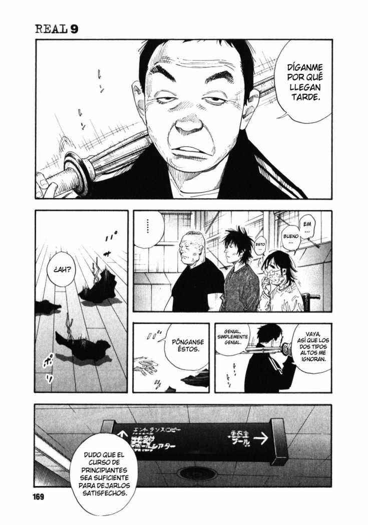 REAL Chapter 54 - Page 3