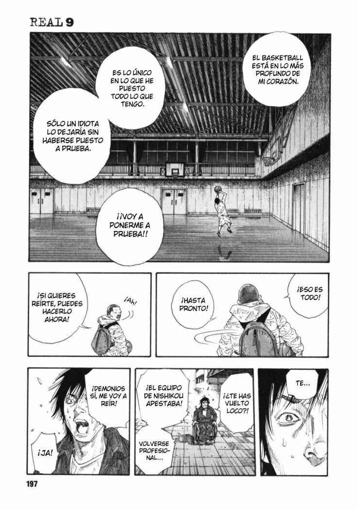 REAL Chapter 54 - Page 31