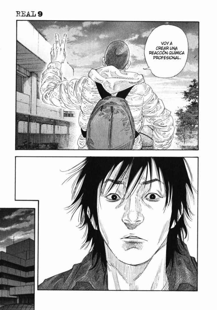 REAL Chapter 54 - Page 33