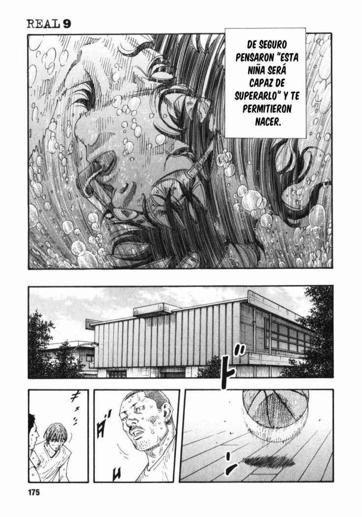 REAL Chapter 54 - Page 9