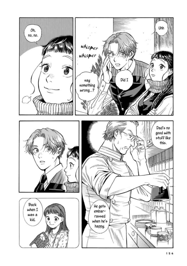 Hotel Metsäpeura e Youkoso Chapter 26 - Page 10