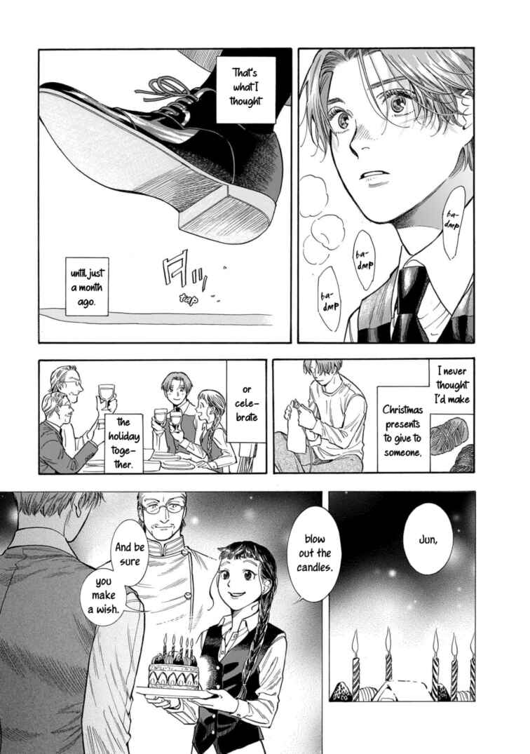 Hotel Metsäpeura e Youkoso Chapter 26 - Page 3