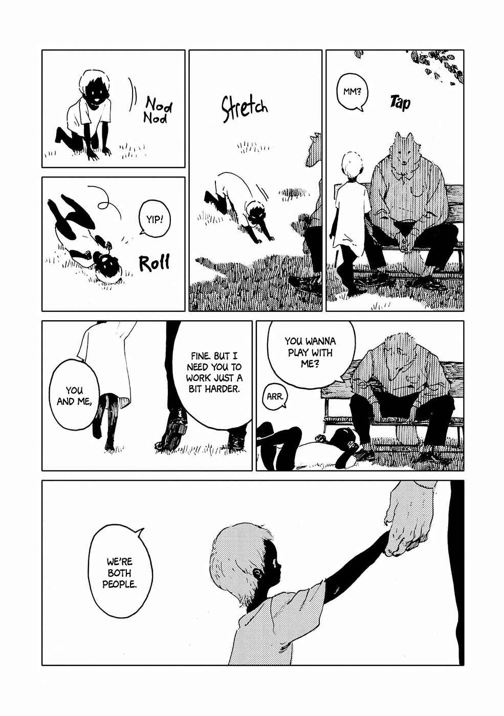 Ishu Renai Monogatarishuu Chapter 5 - Page 11
