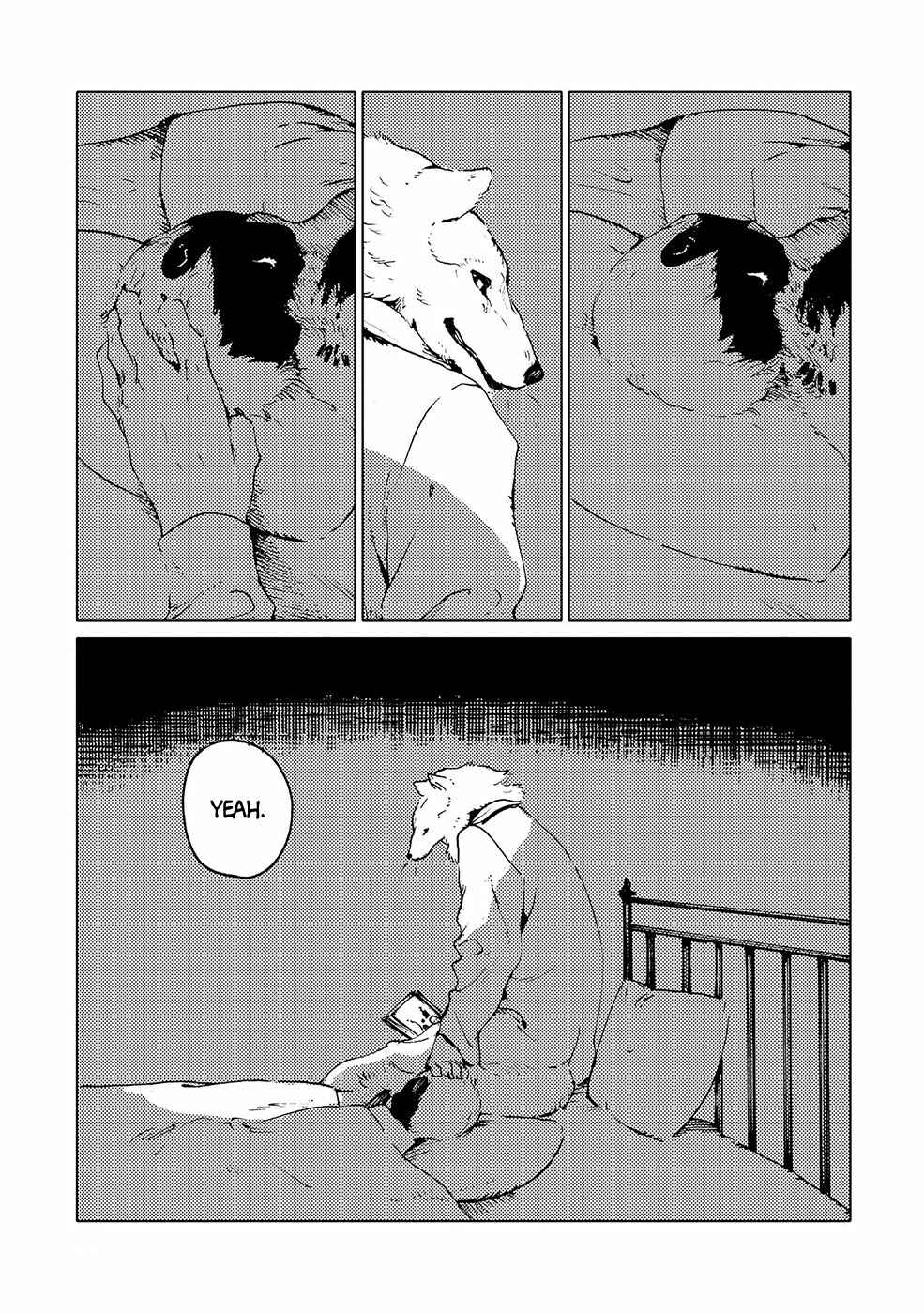Ishu Renai Monogatarishuu Chapter 5 - Page 19