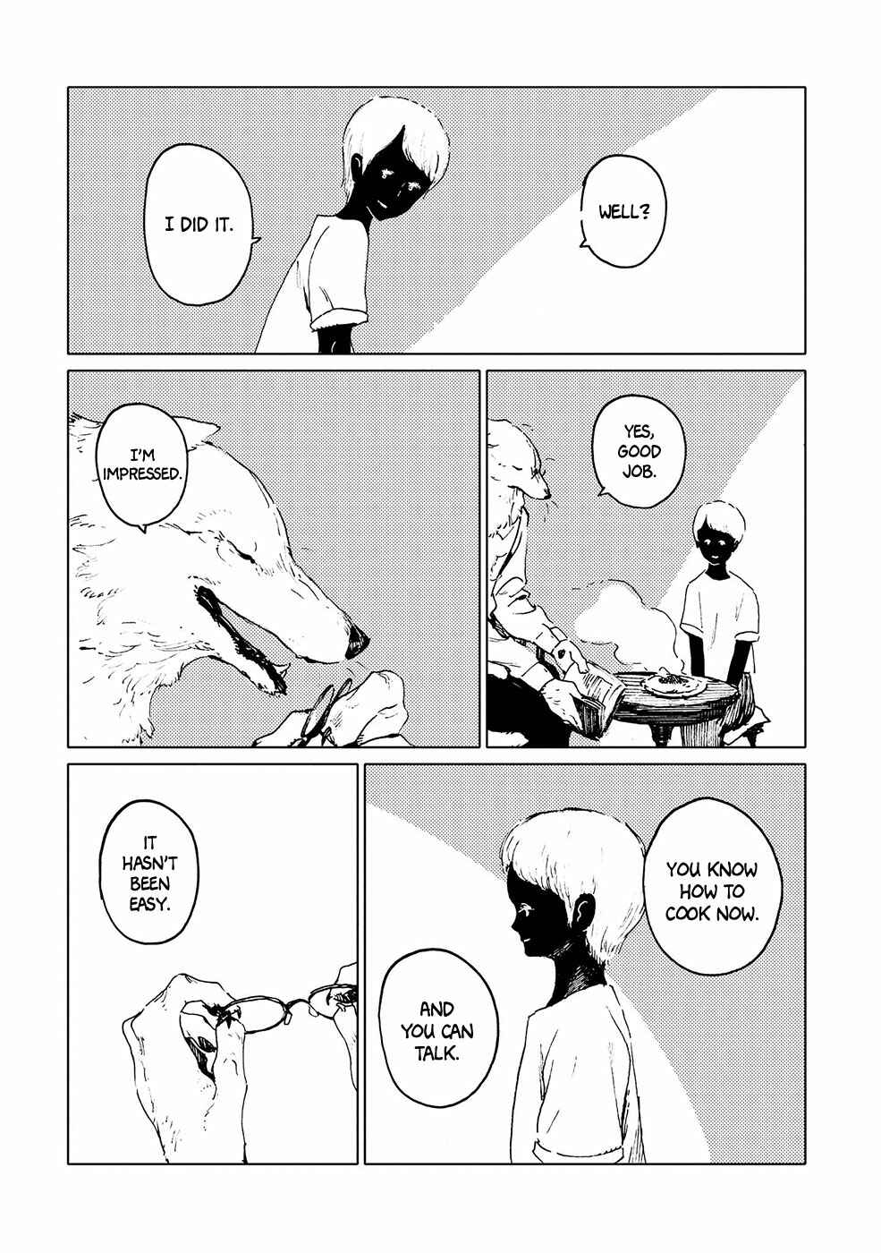 Ishu Renai Monogatarishuu Chapter 5 - Page 22