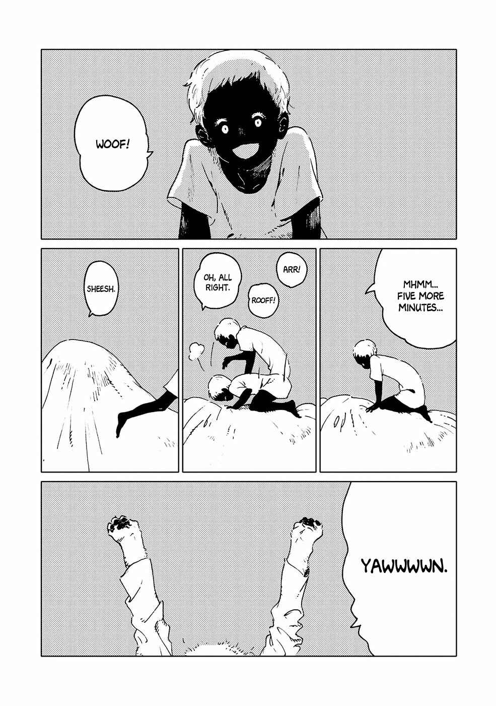 Ishu Renai Monogatarishuu Chapter 5 - Page 3