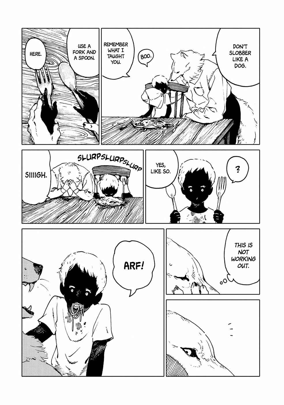 Ishu Renai Monogatarishuu Chapter 5 - Page 8