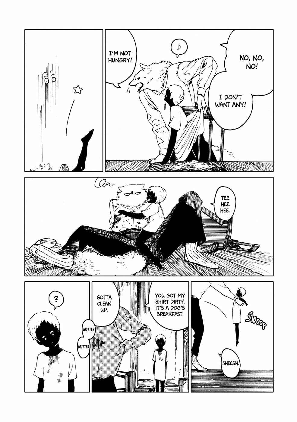Ishu Renai Monogatarishuu Chapter 5 - Page 9