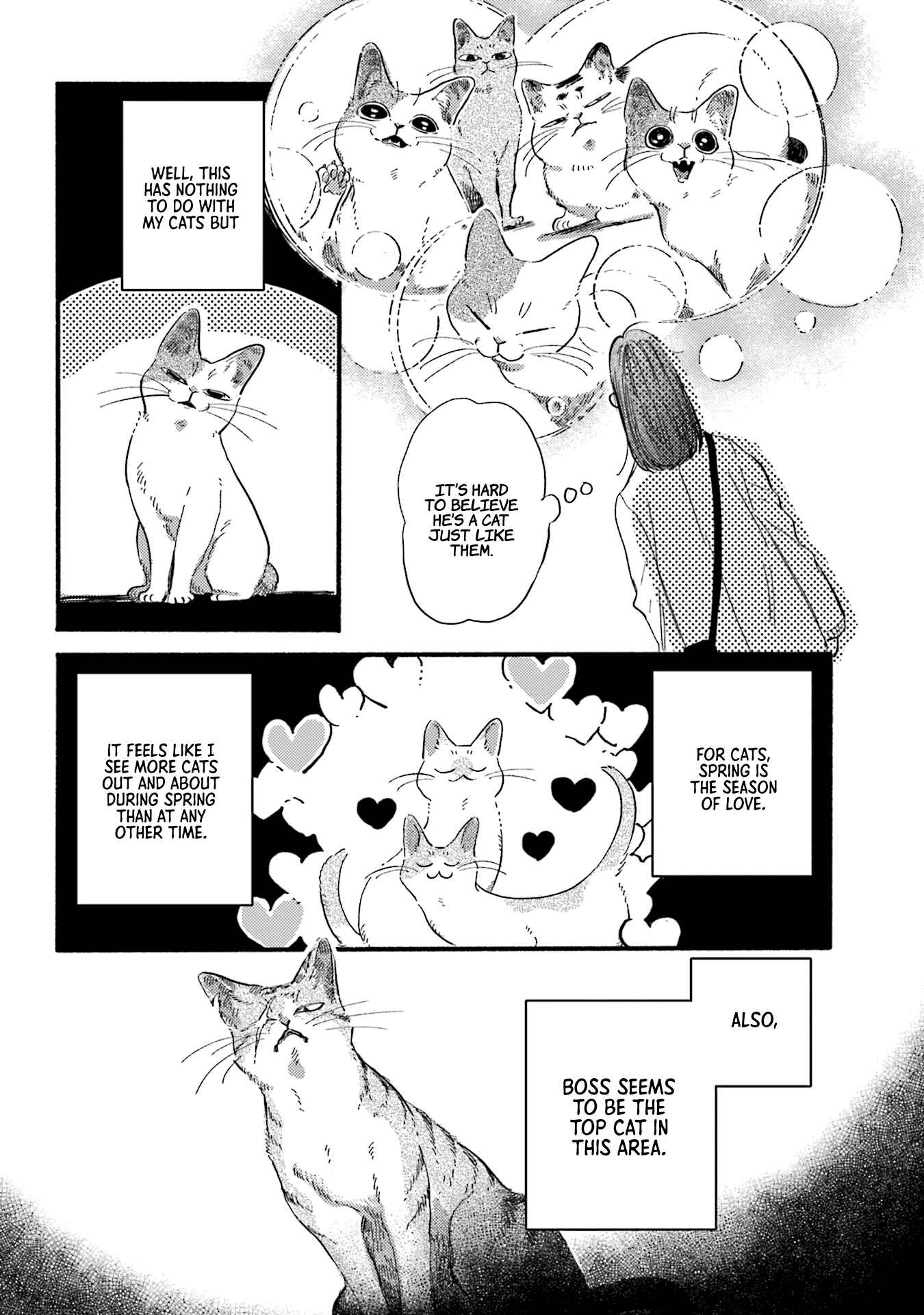 NekoDamari Chapter 24 - Page 4