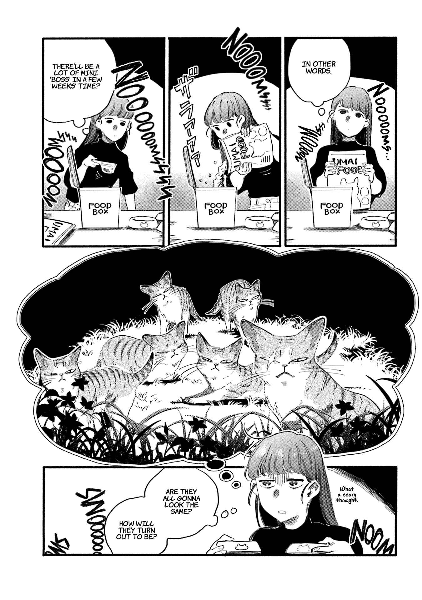 NekoDamari Chapter 24 - Page 5