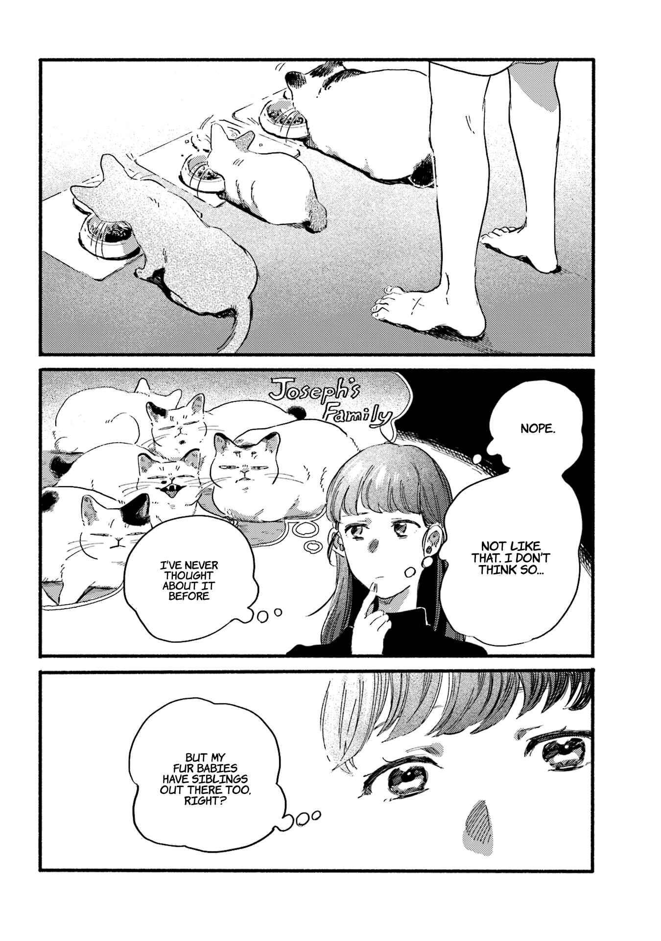 NekoDamari Chapter 24 - Page 6
