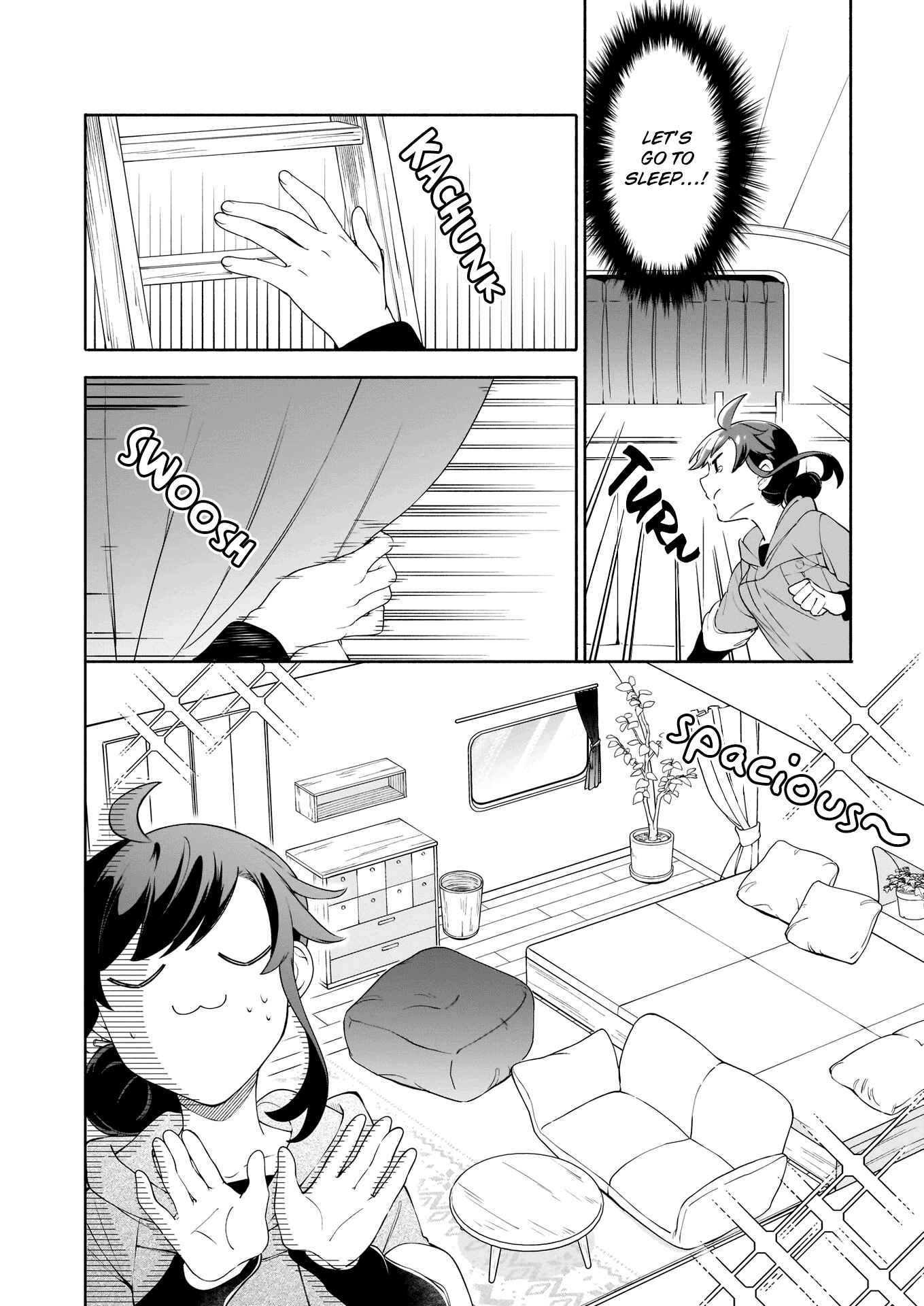 Suterare Seijo no Isekai Gohantabi Chapter 3.1 - Page 11