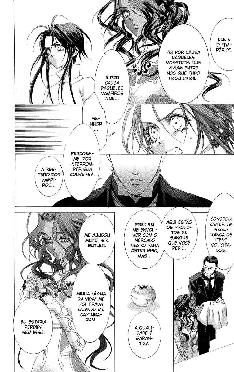 Trinity Blood Chapter 40 - Page 13