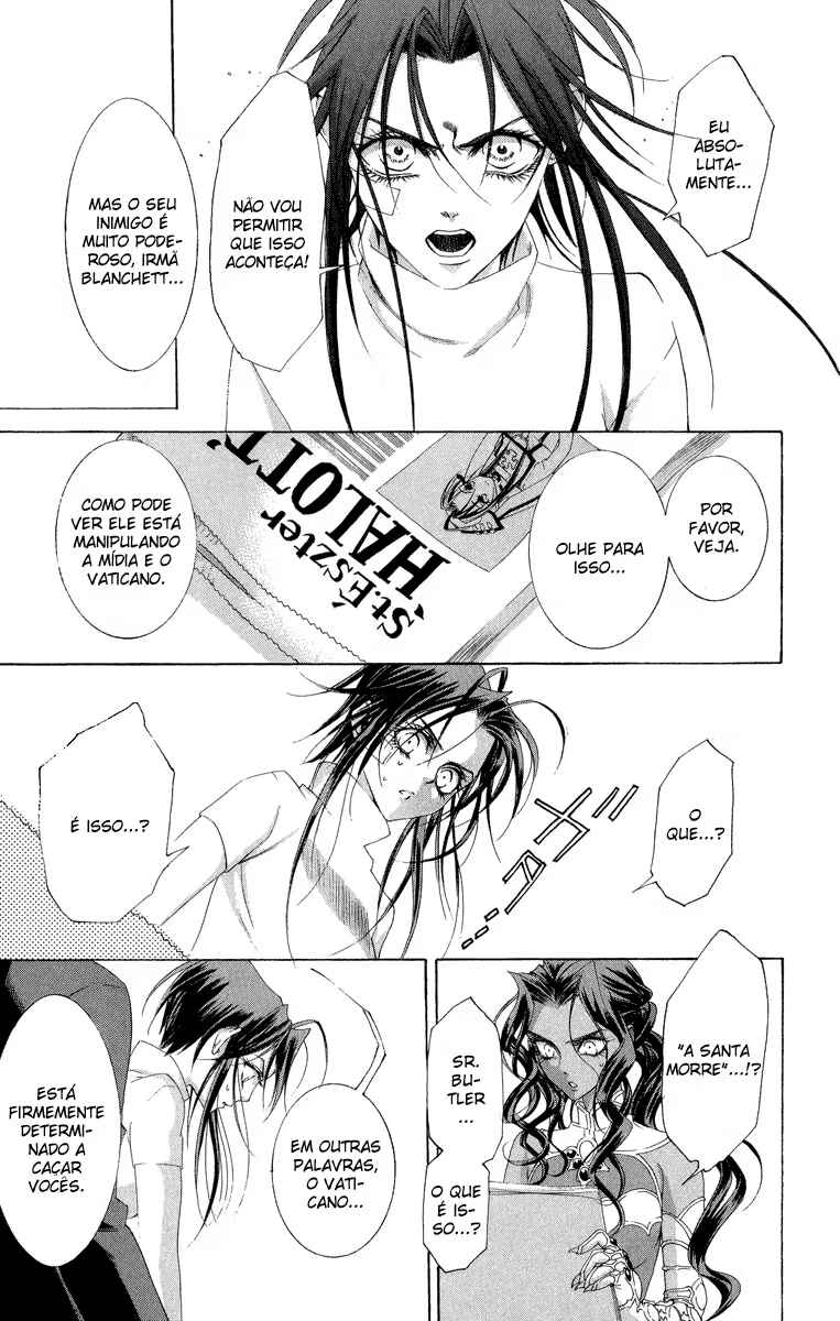 Trinity Blood Chapter 40 - Page 16