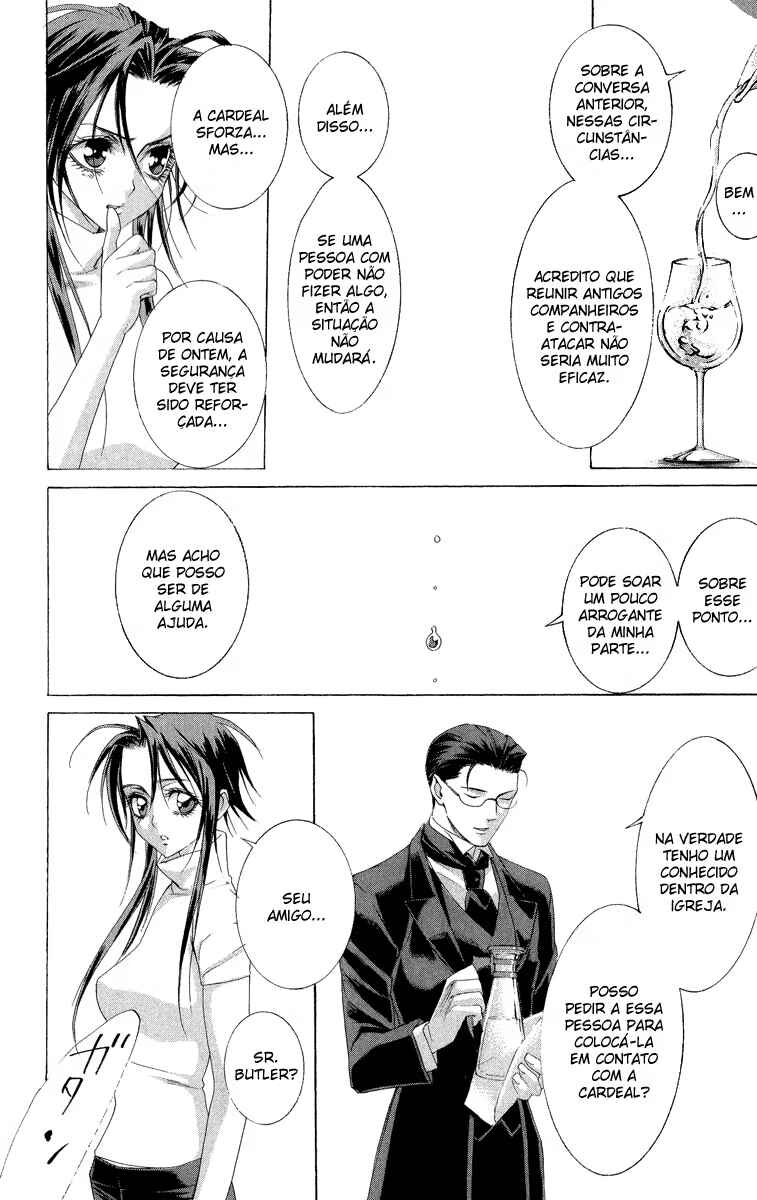 Trinity Blood Chapter 40 - Page 17