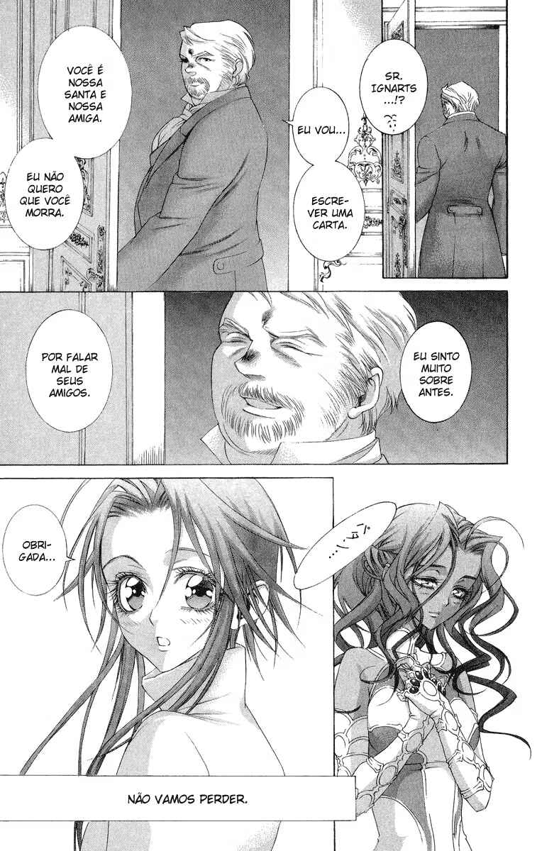 Trinity Blood Chapter 40 - Page 18