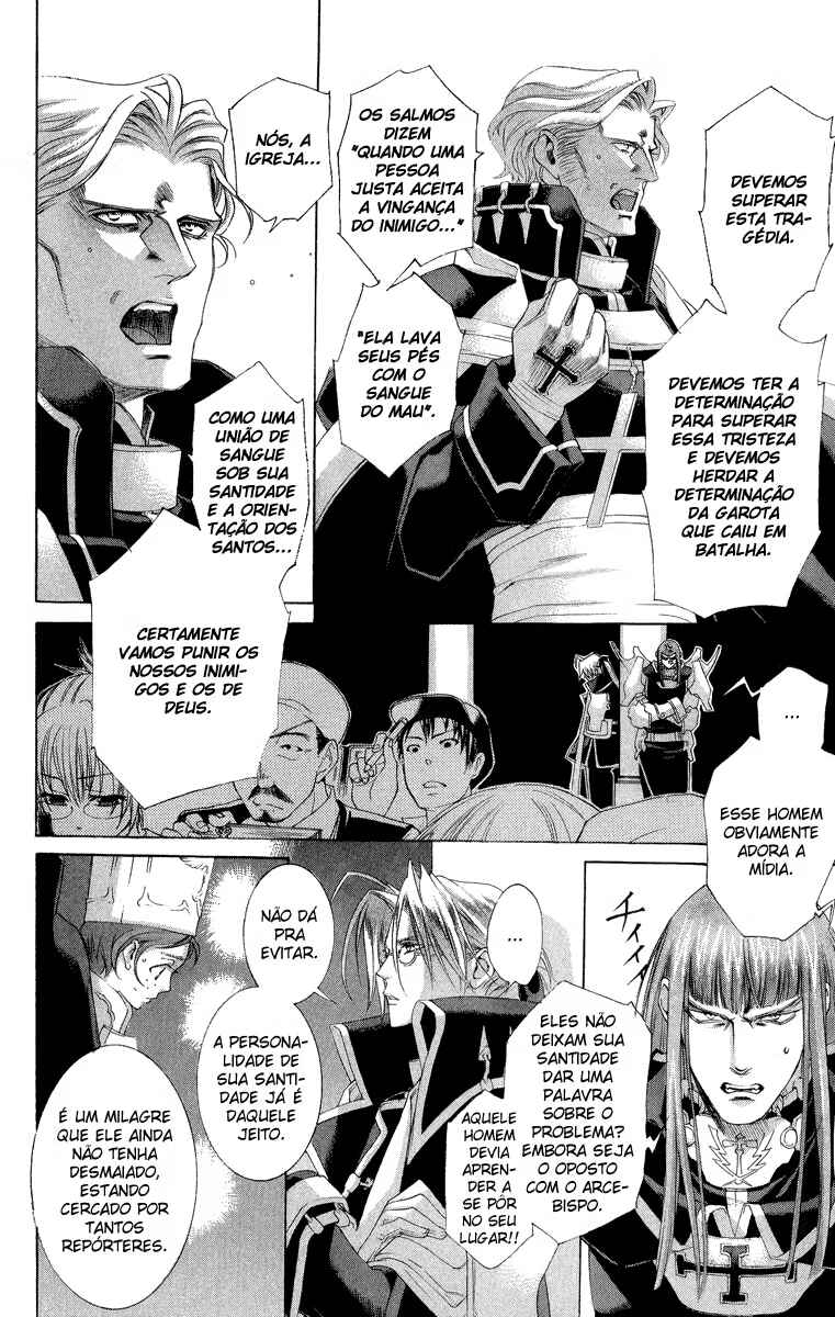 Trinity Blood Chapter 40 - Page 21