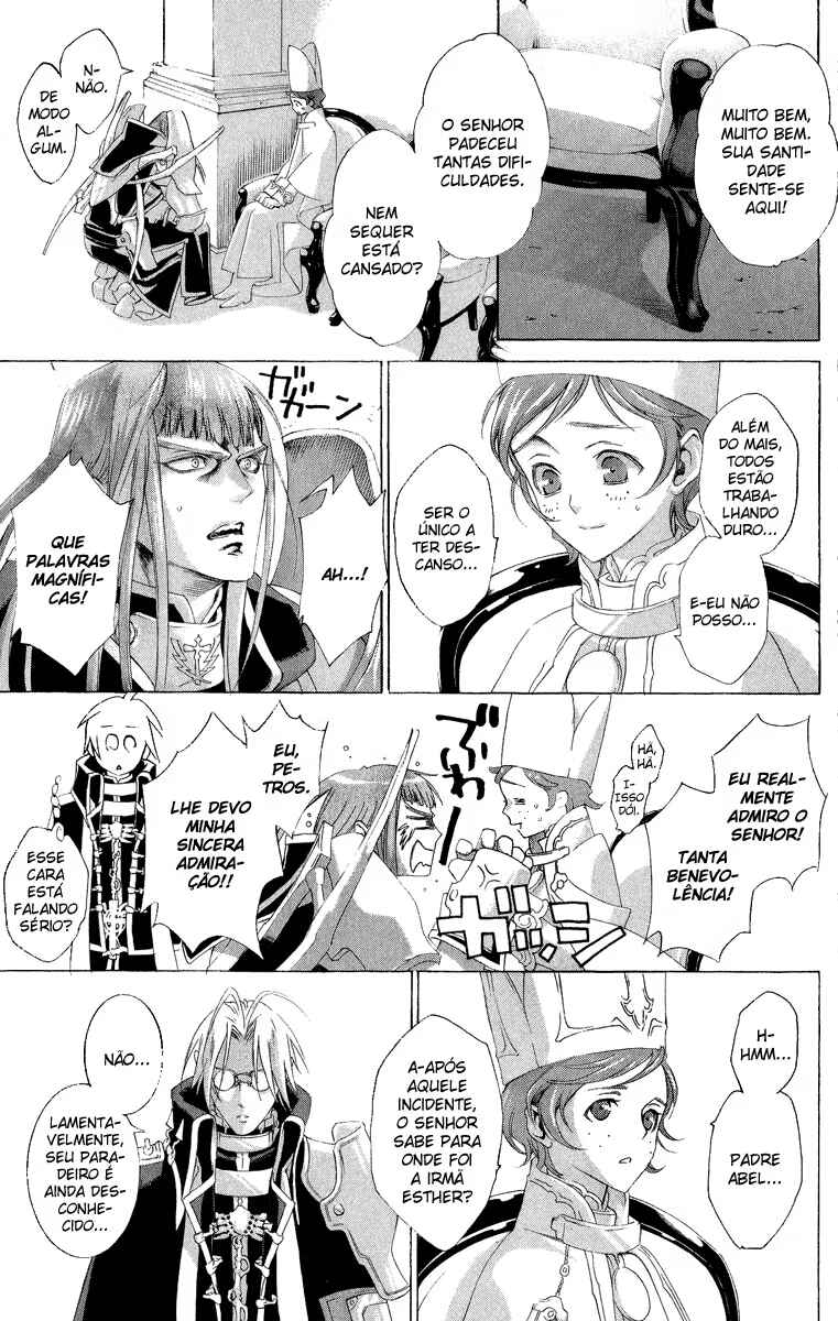 Trinity Blood Chapter 40 - Page 24