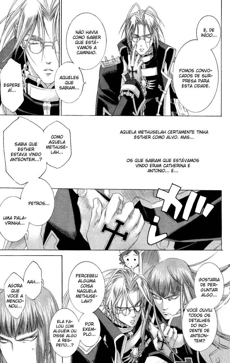 Trinity Blood Chapter 40 - Page 26